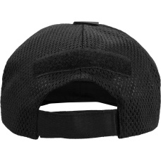 Lancer Tactical Ripstop Adhesion Operator Cap - BLACK
