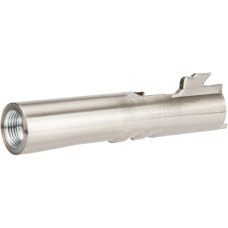 Army Armament Threaded Outer Barrel For Airsoft GBB 1911/Hi-Capa 4.3 Pistols - SILVER