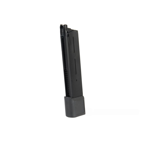 Army Armament 30rd 1911 Extended Airsoft Gas Blowback Magazine w/ Extended Base