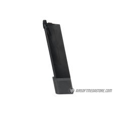 Army Armament 30rd 1911 Extended Airsoft Gas Blowback Magazine w/ Extended Base