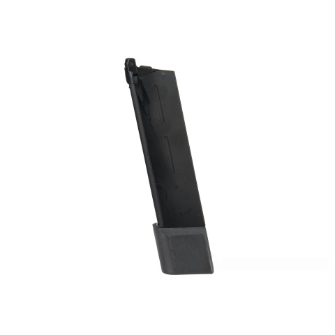 Army Armament 30rd 1911 Extended Airsoft Gas Blowback Magazine w/ Extended Base
