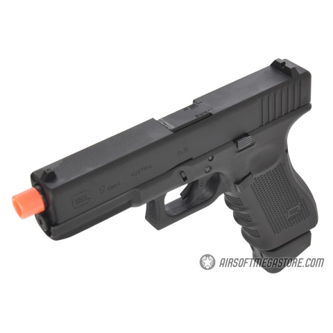 Elite Force Licensed Gen 4 Glock 17 CO2 Blowback Airsoft Pistol (Color: Black)