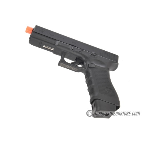 Elite Force Licensed Gen 4 Glock 17 CO2 Blowback Airsoft Pistol (Color: Black)