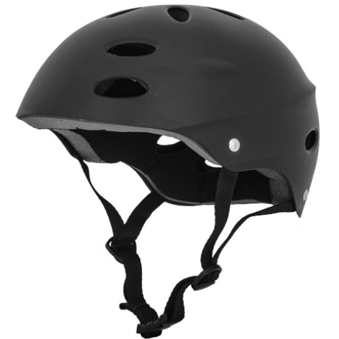 Lancer Tactical Air Force Recon Airsoft Helmet - BLACK