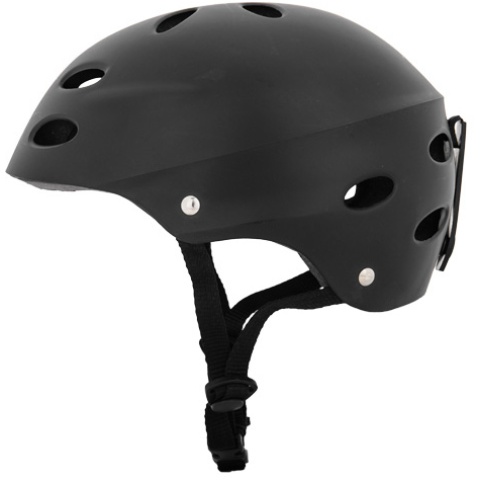 Lancer Tactical Air Force Recon Airsoft Helmet - BLACK