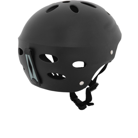 Lancer Tactical Air Force Recon Airsoft Helmet - BLACK