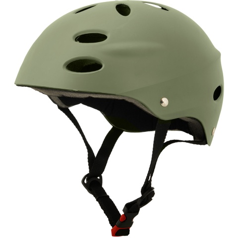 Lancer Tactical Air Force Recon Airsoft Helmet - OD GREEN