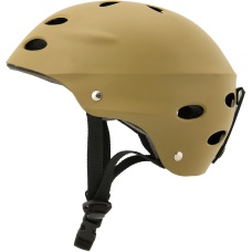 Lancer Tactical Air Force Recon Airsoft Helmet - TAN