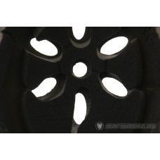 Lancer Tactical Air Force Recon Airsoft Helmet - TAN