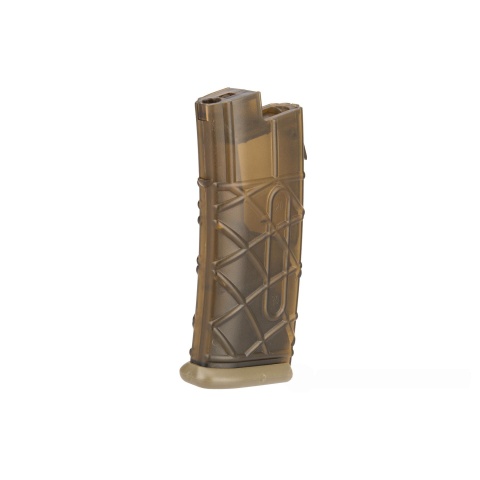 Army Armament 330rd Hi-Capacity AUG AEG Airsoft Rifle Magazine - DARK EARTH