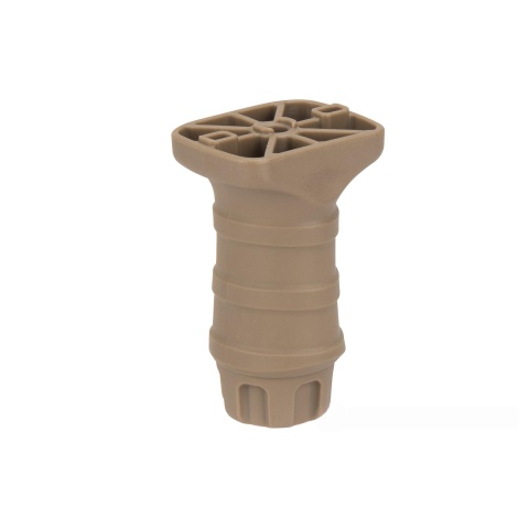 G-Force Rigid Long Vertical M-LOK Foregrip - TAN