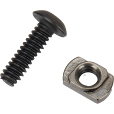 G-Force Rigid Long Vertical M-LOK Foregrip - TAN