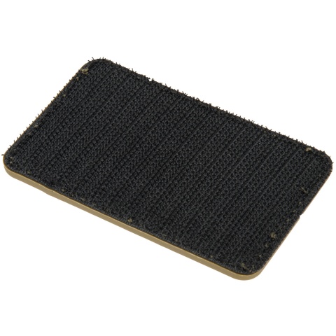 G-Force American Flag PVC Morale Patch - TAN