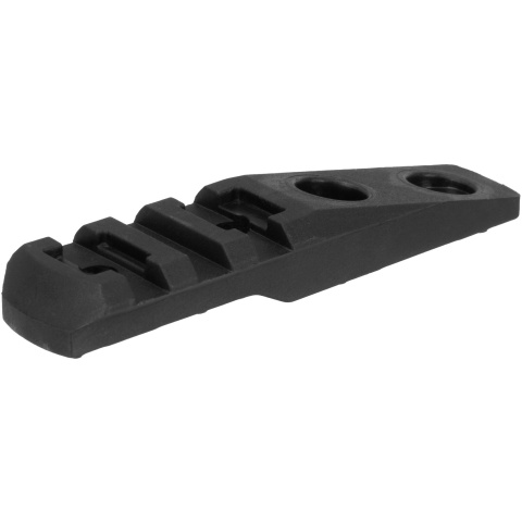 G-Force M-LOK Cantilever Rail Light Mount - BLACK