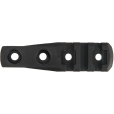 G-Force M-LOK Cantilever Rail Light Mount - BLACK