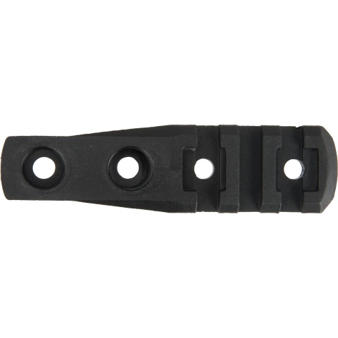 G-Force M-LOK Cantilever Rail Light Mount - BLACK