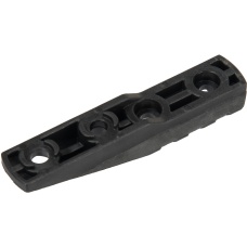 G-Force M-LOK Cantilever Rail Light Mount - BLACK