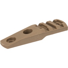 G-Force M-LOK Cantilever Rail Light Mount - COYOTE BROWN