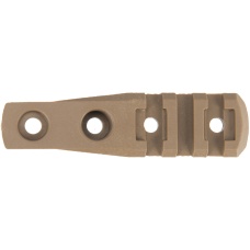 G-Force M-LOK Cantilever Rail Light Mount - COYOTE BROWN