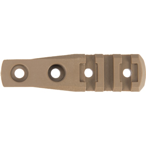 G-Force M-LOK Cantilever Rail Light Mount - COYOTE BROWN