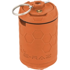 Z-Parts ERAZ Rotative 100 BBs Green Gas Airsoft Grenade (Color: Yellow)