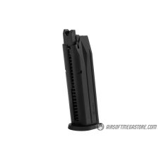 WE Tech Bulldog Full Size Full Metal Gas Blowback Airsoft Pistol - TWO TONE