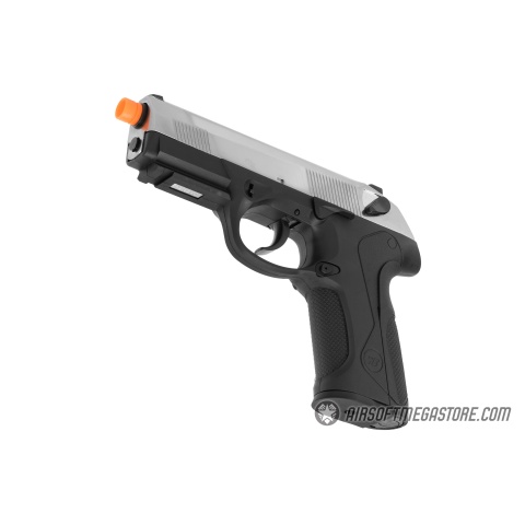 WE Tech Bulldog Full Size Full Metal Gas Blowback Airsoft Pistol - TWO TONE