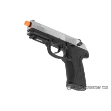 WE Tech Bulldog Full Size Full Metal Gas Blowback Airsoft Pistol - TWO TONE