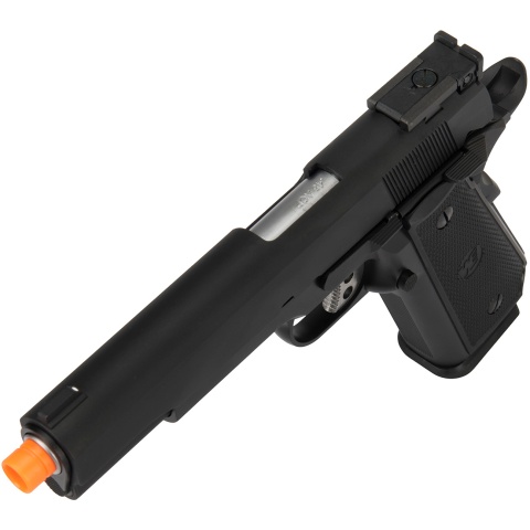 WE Tech P14 Full Metal 5.1 Hi-Capa Gas Blowback Airsoft Pistol