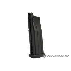 WE Tech 1911 3.8 Baby Hi-Capa Gas Blowback Airsoft Pistol [Version B] - BLACK