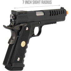 WE Tech 1911 5.1 Hi-Capa Hyper Speed 