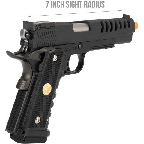 WE Tech 1911 5.1 Hi-Capa Hyper Speed 