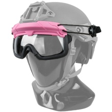 G-Force Quick-Detach Airsoft Goggles for BUMP Type Helmets - PINK
