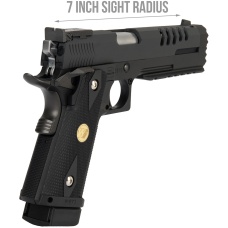 WE-Tech 1911 Hi-Capa Custom 