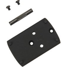 WE Tech 1911 Hi-Capa T-Rex Competition Gas Blowback Airsoft Pistol w/ Sight Mount & Top Ports - TWO TONE / SILVER