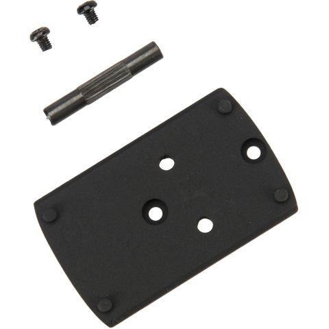 WE Tech 1911 Hi-Capa T-Rex Competition Gas Blowback Airsoft Pistol w/ Sight Mount & Top Ports - TWO TONE / SILVER