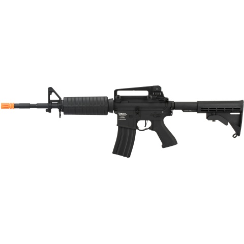Lancer Tactical M4A1 LT-06 Carbine ProLine Series Airsoft AEG [HIGH FPS] - BLACK