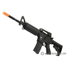 Lancer Tactical M4A1 LT-06 Carbine ProLine Series Airsoft AEG [HIGH FPS] - BLACK