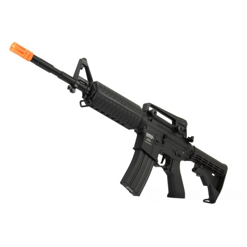 Lancer Tactical M4A1 LT-06 Carbine ProLine Series Airsoft AEG [HIGH FPS] - BLACK