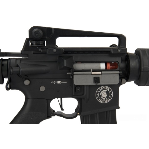 Lancer Tactical M4A1 LT-06 Carbine ProLine Series Airsoft AEG [HIGH FPS] - BLACK