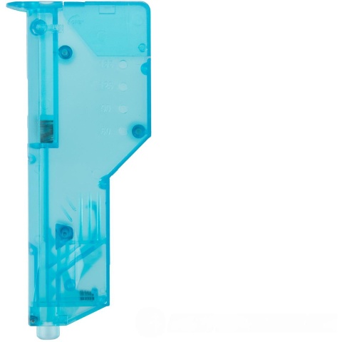 Lancer Tactical Universal 150 Round Airsoft BB Speedloader - BLUE