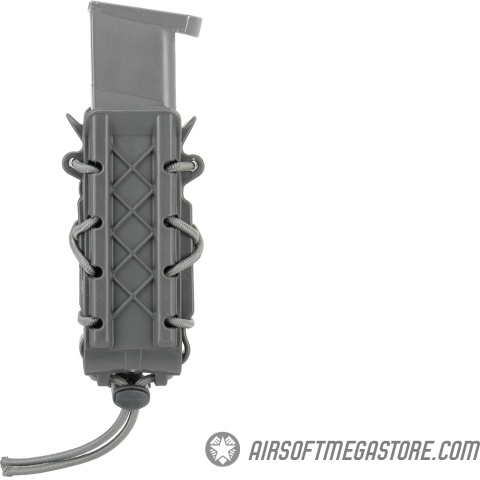 High Speed Gear Inc. Polymer Pistol Taco&reg; Magazine Pouch - WOLF GRAY