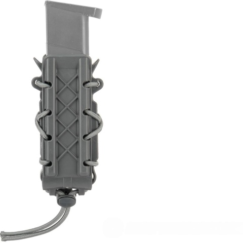 High Speed Gear Inc. Polymer Pistol Taco&reg; Magazine Pouch - WOLF GRAY
