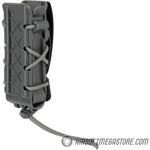 High Speed Gear Inc. Polymer Pistol Taco&reg; Magazine Pouch - WOLF GRAY