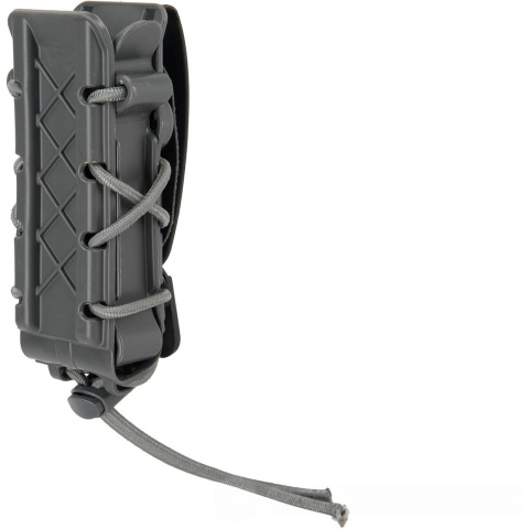 High Speed Gear Inc. Polymer Pistol Taco&reg; Magazine Pouch - WOLF GRAY