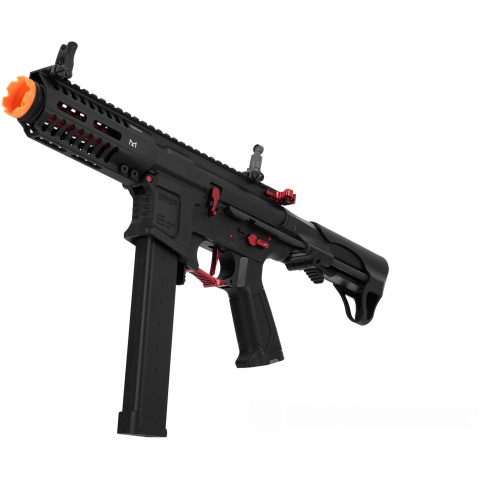 G&G Airsoft CM16 ARP9 Super Ranger Carbine AEG w/ PDW Stock - FIRE