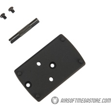 WE Tech 3.8 Hi-Capa Deinonychus Gas Blowback Airsoft Pistol - SILVER