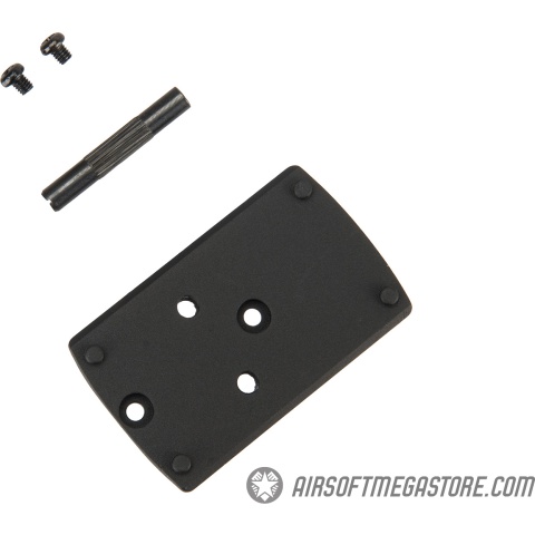 WE Tech 3.8 Hi-Capa Deinonychus Gas Blowback Airsoft Pistol - SILVER