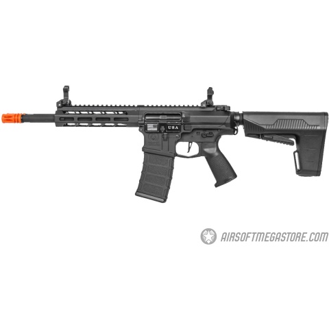 Classic Army DT-4 Double Barrel Airsoft M4 AEG Rifle (Color: Black)
