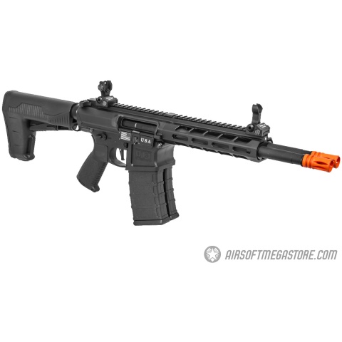 Classic Army DT-4 Double Barrel Airsoft M4 AEG Rifle (Color: Black)